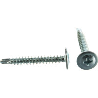 Саморез с прессшайбой КРЕП-КОМП сверло 4,2х32 600шт пшс32ф