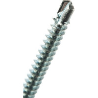 Саморез с прессшайбой КРЕП-КОМП сверло 4,2х57 300шт пшс57ф