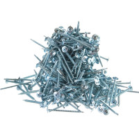 Саморез с прессшайбой КРЕП-КОМП сверло 4,2х57 300шт пшс57ф