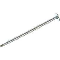 Саморез с прессшайбой КРЕП-КОМП сверло 4,2х76 150шт пшс76ф