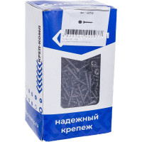 Саморез по дереву КРЕП-КОМП черный 3,5х25 1000шт чд25ф