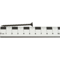 Саморез по дереву КРЕП-КОМП черный 3,5х55 350шт чд55ф