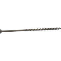 Саморез по дереву КРЕП-КОМП черный 4,8х127 100шт чд127ф