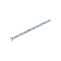 Шуруп с полукруглой головкой КРЕП-КОМП DIN7981 4,2х70 100шт шп4270ф