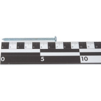 Шуруп с полукруглой головкой КРЕП-КОМП DIN7981 4,2х70 100шт шп4270ф