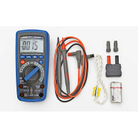 Профессиональный цифровой мультиметр СЕМ DT-9963 481660