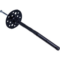 Дюбель Гриб КРЕП-КОМП IZM с металлическим стержнем 10х180 500шт гм180