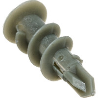 Дюбель Дрива КРЕП-КОМП пластиковая, со сверлом 14х32 100шт дп1432