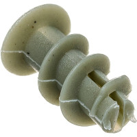 Дюбель Дрива КРЕП-КОМП пластиковая, без сверла 14х23 100шт дп1423