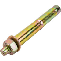 Анкер двойного распирания КРЕП-КОМП м20 25х200 10шт лтп25200