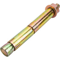 Анкер двойного распирания КРЕП-КОМП м20 25х200 10шт лтп25200