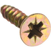 Саморез КРЕП-КОМП желтый цинк POZY 5х25 8000шт жд525