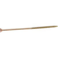 Саморез КРЕП-КОМП желтый цинк POZY 6х150 600шт жд6150