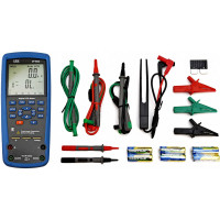 Профессиональный LCR-метр с автоматическим выбором режима измерений СЕМ DT-9935 481097