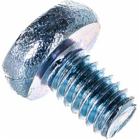 Винт КРЕП-КОМП полуцилиндрическая головка, цинк DIN7985 4х6 1000шт вц46ф