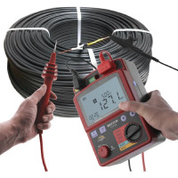 Мегаомметр МЕГЕОН 13150 00000004493