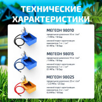 Опрессовщик МЕГЕОН 98025 00000003949