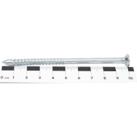 Дюбель-гвоздь КРЕП-КОМП борт потайной 10х100 50шт дг10100