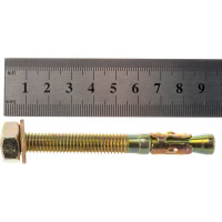 Клиновой анкер КРЕП-КОМП 10х95 50шт ак1095