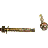 Клиновой анкер КРЕП-КОМП 12х100 50шт ак12100