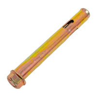 Анкерный болт с гайкой КРЕП-КОМП 14х120 20шт аг14120