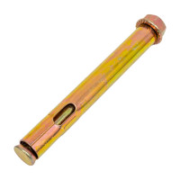 Анкерный болт с гайкой КРЕП-КОМП 14х120 20шт аг14120