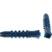 Распорный дюбель КРЕП-КОМП ёжик 6х35 1000шт дк635