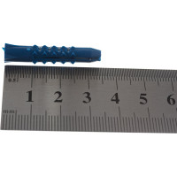 Распорный дюбель КРЕП-КОМП ёжик 6х35 1000шт дк635