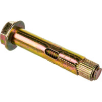 Анкер болт КРЕП-КОМП с болтом м10 12х65 30 шт аб1265