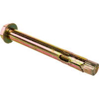 Анкер болт КРЕП-КОМП с болтом м10 12х100 30шт аб12100