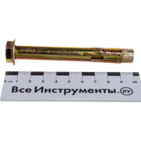 Анкер болт КРЕП-КОМП с болтом м10 12х100 30шт аб12100