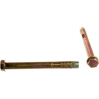 Анкер болт КРЕП-КОМП с болтом м10 12х120 25шт аб12120