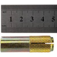 Забивной анкер КРЕП-КОМП м12 50шт аз12