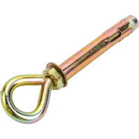 Анкер с кольцом КРЕП-КОМП м10 14х100 25шт ако14100