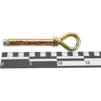 Анкер с кольцом КРЕП-КОМП м10 14х100 25шт ако14100