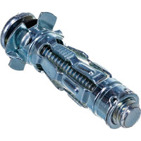 Металлический дюбель КРЕП-КОМП МОЛЛИ 8х37 50шт мл837