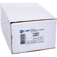 Металлический дюбель КРЕП-КОМП МОЛЛИ 8х37 50шт мл837