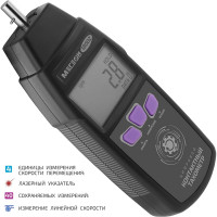 Контактный тахометр МЕГЕОН 18002 00000001838