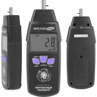 Контактный тахометр МЕГЕОН 18002 00000001838
