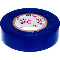 ПВХ-изолента ЭРА 19ммх20м синяя C0036539