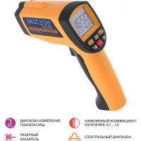 Измеритель температуры МЕГЕОН 161650 00000005946