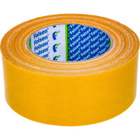 Двусторонняя тканевая лента Folsen 50мм х 25м 032155025