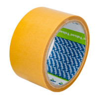 Двусторонняя тканевая лента Folsen 50мм х 5м 03215505