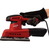 Вибрационная шлифмашина Elitech МШВ 0319Э