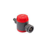 Таймер для полива (120 мин) QUATTRO ELEMENTI 646-171