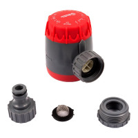 Таймер для полива (120 мин) QUATTRO ELEMENTI 646-171