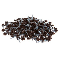 Кровельный саморез Kenner 4,8х35 RAL8017 тёмно-коричневый 250шт ск358017ф