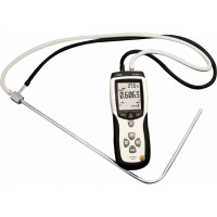 Измеритель давления и расхода (трубка ПИТО) СЕМ DT-8920 481745