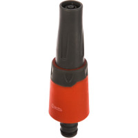 Насадка поливочная с регулировкой QUATTRO ELEMENTI 646-102