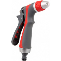 Пистолет поливочный с регулировкой напора QUATTRO ELEMENTI 646-164